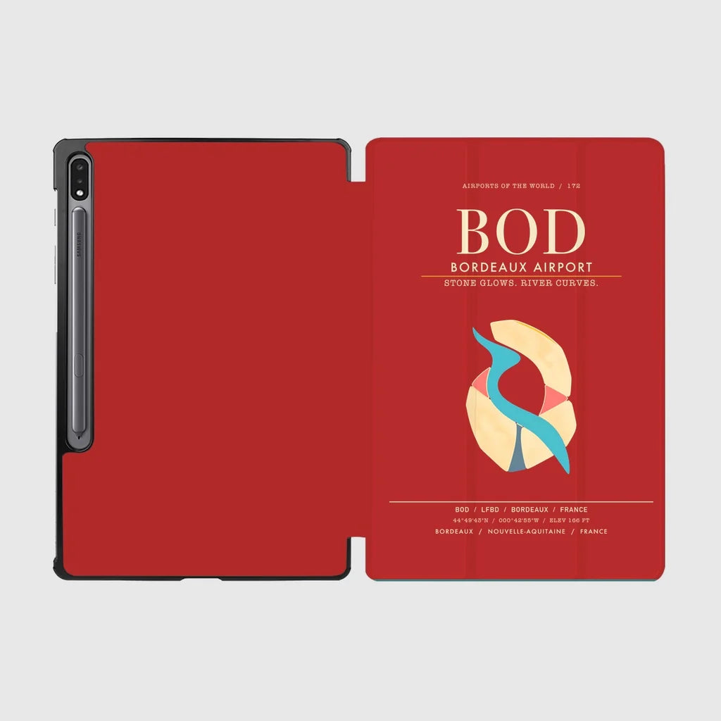 Bordeaux Airport BOD - Red