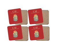 Thumbnail for Cairo International Airport CAI - Red