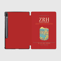 Thumbnail for Zurich Airport ZRH - Red