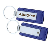 Thumbnail for Customisable Airbus A320 Key Chain - view 22