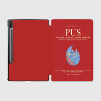 Thumbnail for Gimhae International Airport Busan PUS - Red