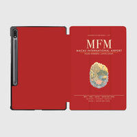 Thumbnail for Macau International Airport MFM - Red