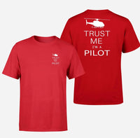 Thumbnail for Customisable Helicopter T-Shirt - view 6