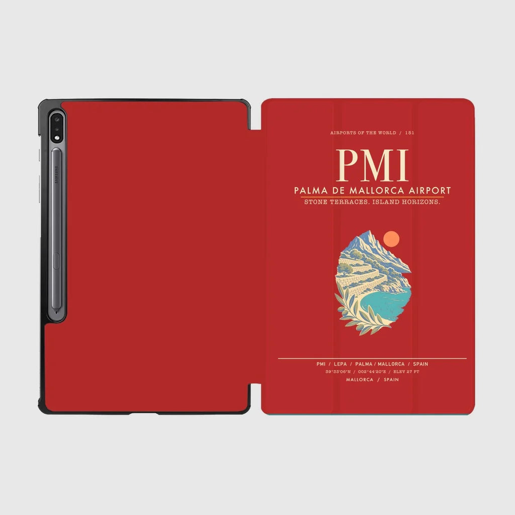 Palma de Mallorca Airport PMI - Red
