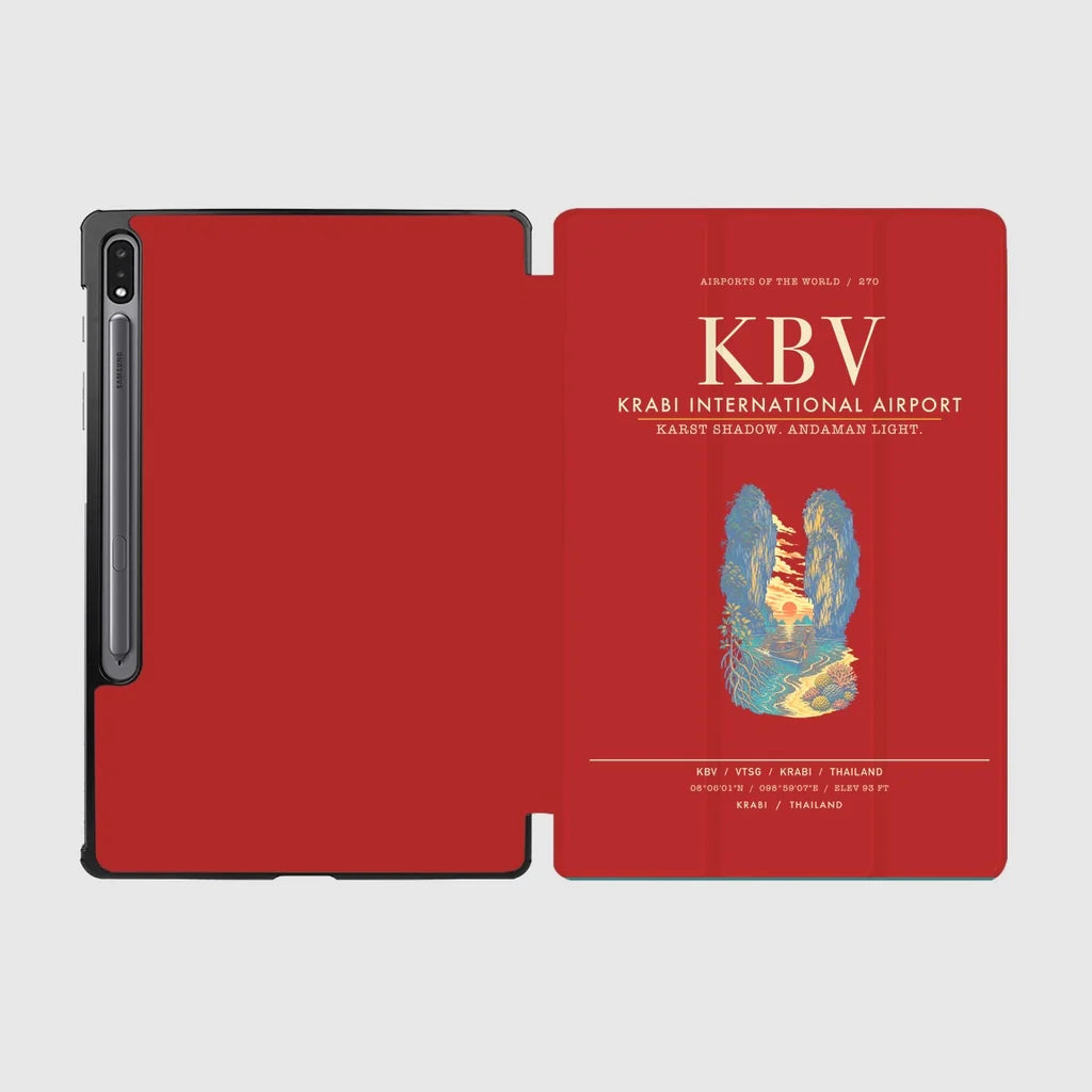 Krabi International Airport KBV - Red