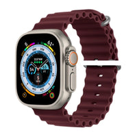 Thumbnail for Ocean Silicone Strap Bracelet - view 22