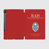Thumbnail for Bahrain International Airport BAH - Island Pearl Current - Red