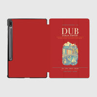 Thumbnail for Dublin Airport DUB - Red