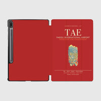 Thumbnail for Daegu International Airport TAE - Red