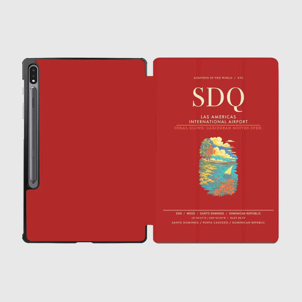 Las Americas International Airport SDQ - Red