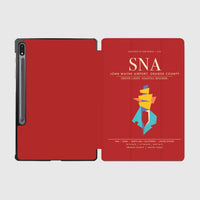 Thumbnail for John Wayne Airport Orange County SNA - Red