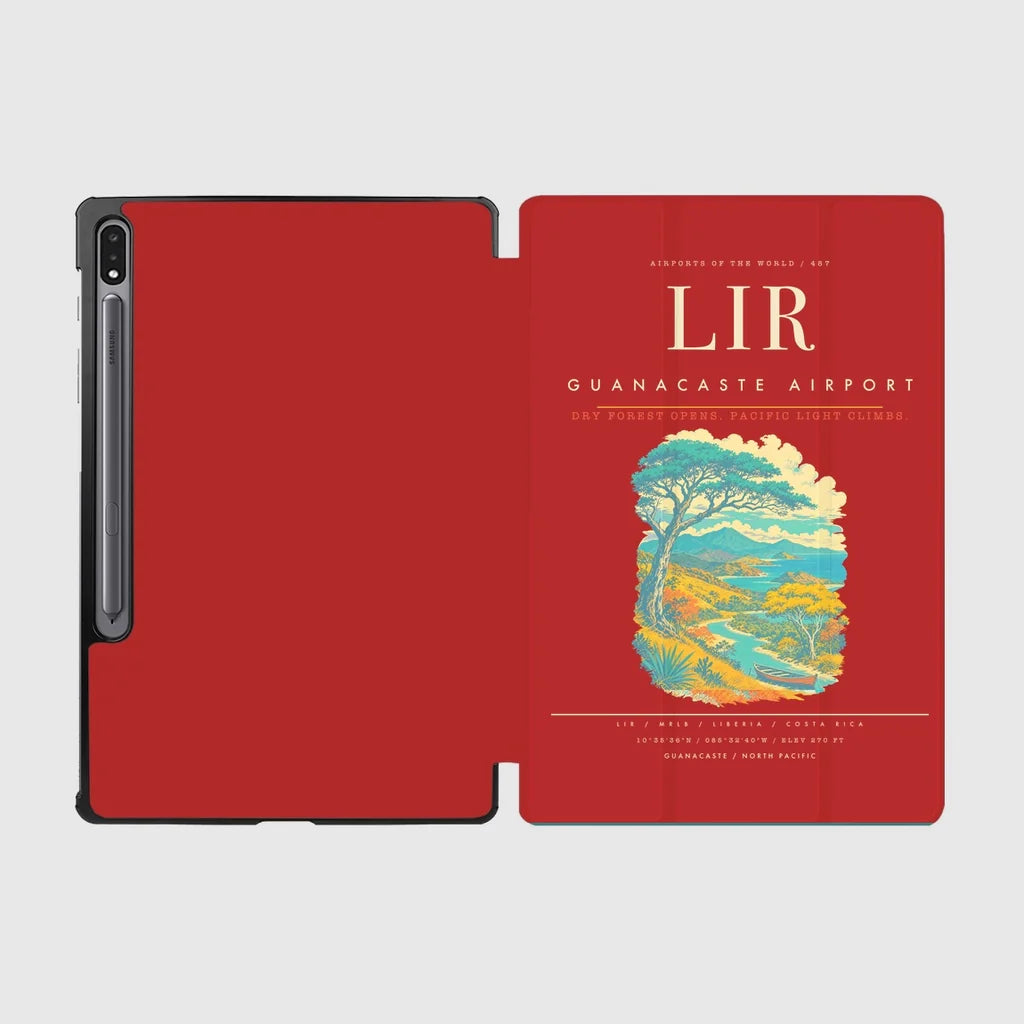 Guanacaste Airport LIR - Red