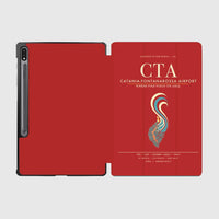 Thumbnail for Catania-Fontanarossa Airport CTA - Red