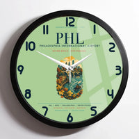 Thumbnail for Philadelphia International Airport PHL - Green