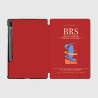 Thumbnail for Bristol Airport BRS - Red