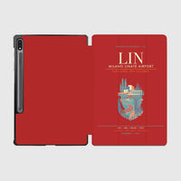 Thumbnail for Milano Linate Airport LIN - Idroscalo Ripple Atelier - Red