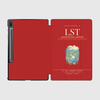 Thumbnail for Launceston Airport LST - Red
