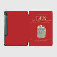 Thumbnail for Denver International Airport DEN - Red