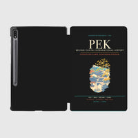 Thumbnail for Beijing Capital International Airport PEK - Black