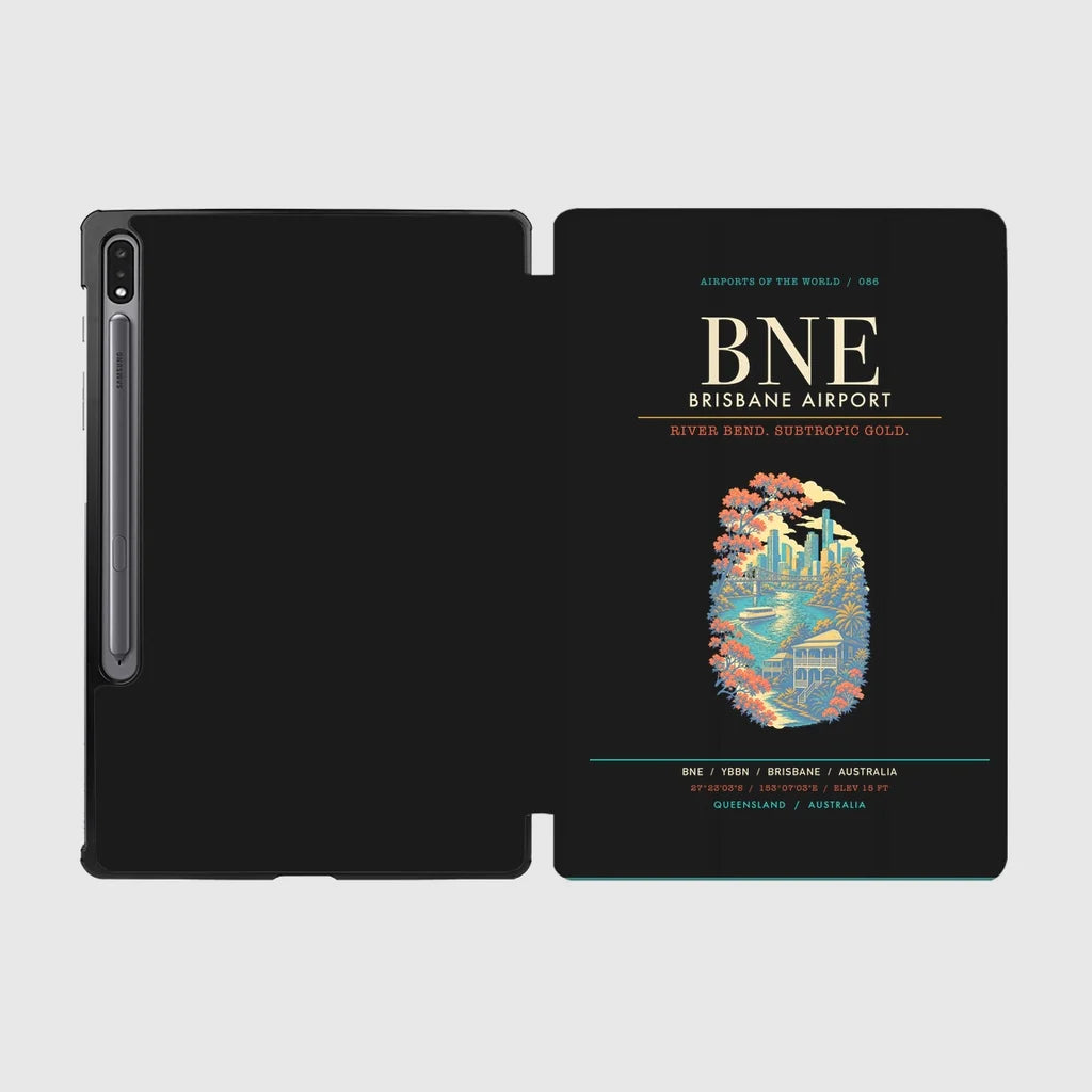 Brisbane Airport BNE - Black