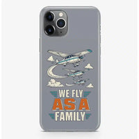 Thumbnail for SIGNAL 351 - We Fly As A Family - MagSafe iPhone Pro Max design on gray magsafe iphone pro max