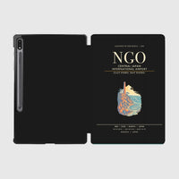 Thumbnail for Central Japan International Airport NGO - Black