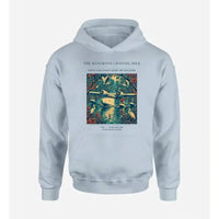 Thumbnail for VINTAGE G4401 - The Mangrove Channel Idle - Premium Hoodie design on lightblue premium