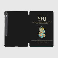 Thumbnail for Sharjah International Airport SHJ - Black