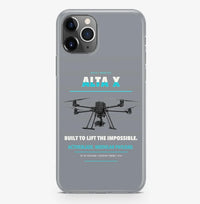 Thumbnail for Freefly Alta X Case ProMax design on gray iphone case promax
