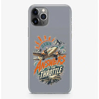 Thumbnail for SIGNAL 652 - Dawn Answers To The Throttle - MagSafe iPhone Pro Max design on gray magsafe iphone pro max