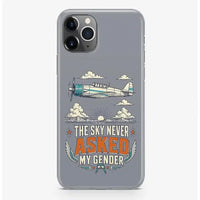Thumbnail for SIGNAL 299 - The Sky Never Asked My Gender - MagSafe iPhone Pro Max design on gray magsafe iphone pro max