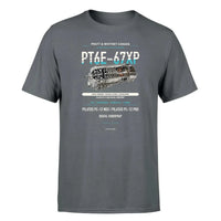 Thumbnail for PT6E-67XP design on gray single side