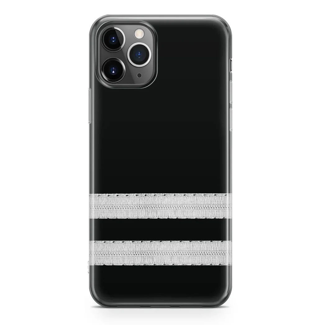 Customisable Pilot Epaulettes iPhone Case - view 23