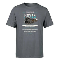 Thumbnail for BR715 design on gray single side