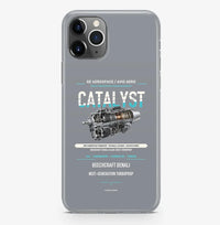 Thumbnail for CATALYST Case ProMax design on gray iphone case promax