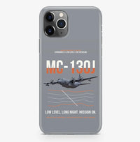 Thumbnail for MC-130J COMMANDO II design on gray magsafe iphone case, for iPhone Pro Max