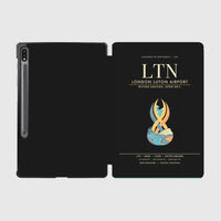 Thumbnail for London Luton Airport LTN - Black