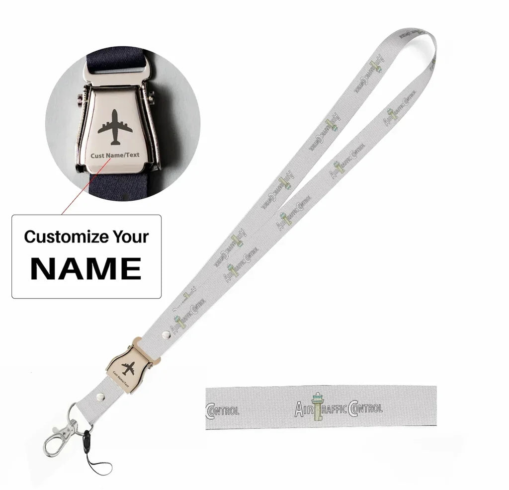 Air Traffic Control lanyard - view 33