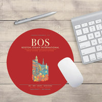 Thumbnail for Boston Logan International Airport BOS - Red