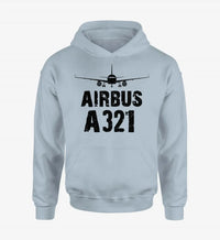 Thumbnail for Airbus A321 Hoodie - view 8