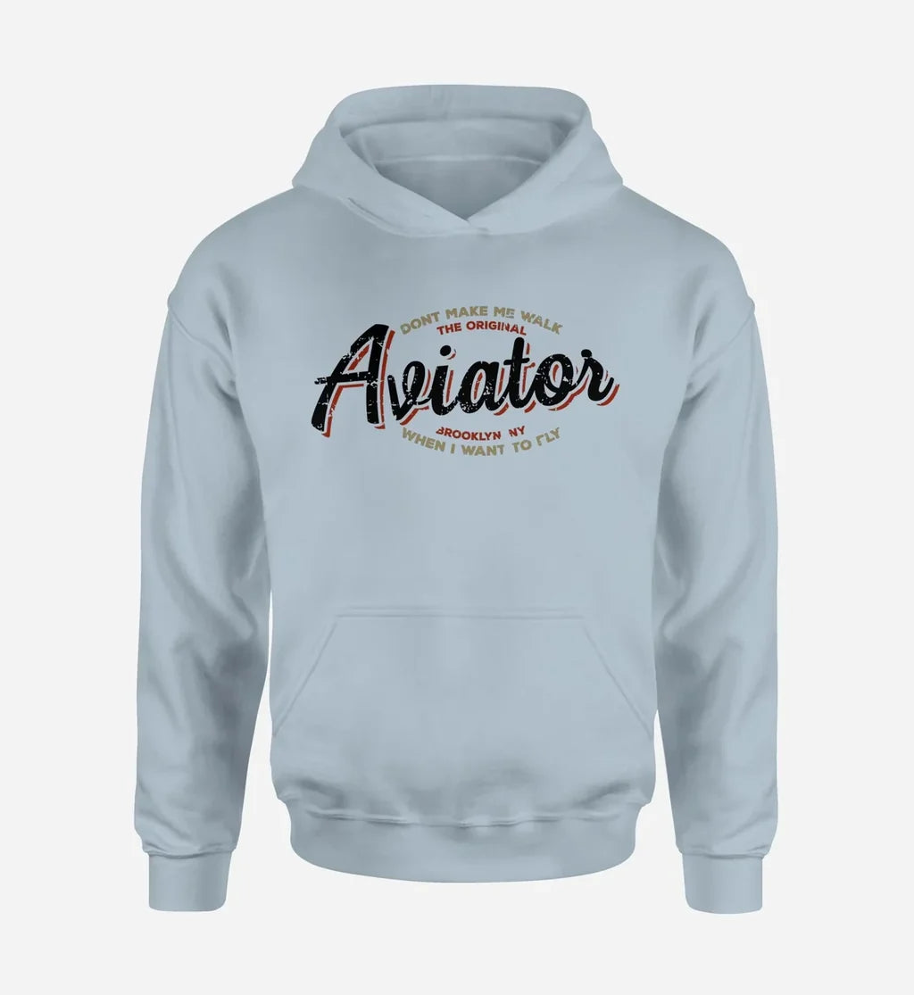 Aviator Hoodie - view 8