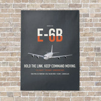 Thumbnail for E-6B Mercury vertical canvas print - no frame - gray background