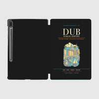Thumbnail for Dublin Airport DUB - Black