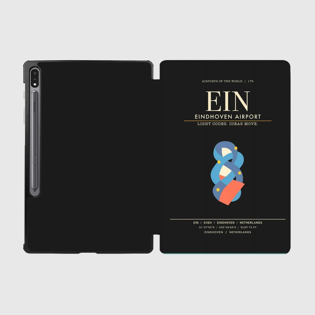 Eindhoven Airport EIN - Black