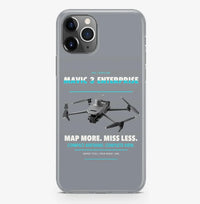 Thumbnail for DJI Mavic 3 Enterprise Case ProMax design on gray iphone case promax