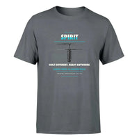 Thumbnail for Ascent AeroSystems Spirit design on gray single side
