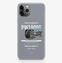 Thumbnail for PW1900G Case ProMax design on gray iphone case promax