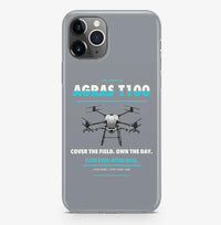 Thumbnail for DJI Agras T100 Case ProMax design on gray iphone case promax