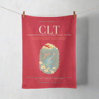 Thumbnail for Charlotte Douglas International Airport CLT - Red