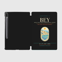 Thumbnail for Beirut Rafic Hariri International Airport BEY - Levantine Sea Current - Black